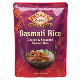Pataks - Basmati Rice (250g)