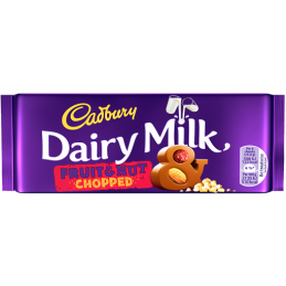 Cadbury Fruit & Nut Dairy...