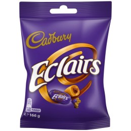 Cadbury Chocolate Eclairs (130g)