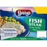 Youngs Fish Steak In Parsley Sauce (140g)