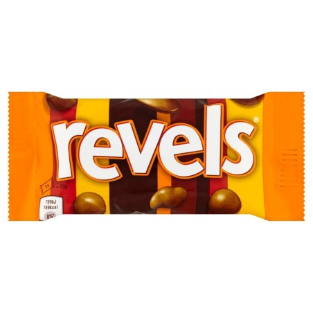 Mars Revels (35g)
