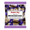 Bumper Bag Chocolate Eclairs - Sugar Free (110g)