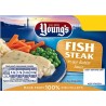 Youngs Fish Steak in Butter Sauce (140g)