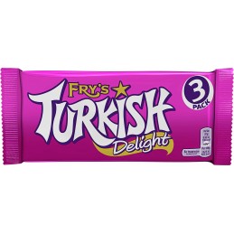 Fry's Turkish Delight Multipack (3 x 51g)