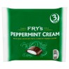 Fry's Peppermint Cream Multipack (3 x 49g)