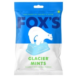 Fox's Glacier Mints (200g)