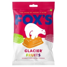 Fox's - Glacier Fruits (200g)