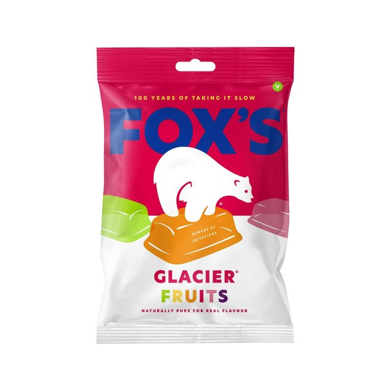 Fox's Glacier Fruits (200g)