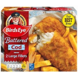 Birds Eye Battered Cod...