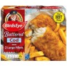 Birds Eye Battered Cod Fillets (2 / 200g)