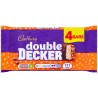 Cadbury Double Decker Multipack (4 x 37.3g)