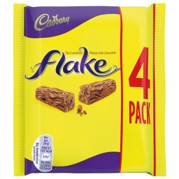 Cadbury Flake Multipack (4...