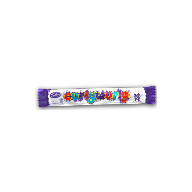 Cadbury Curly Wurly Multipack (5 x 21.5g)