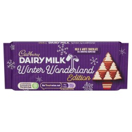 Cadbury Winter Wonderland...