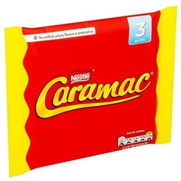Nestlé Caramac Multipack (3...