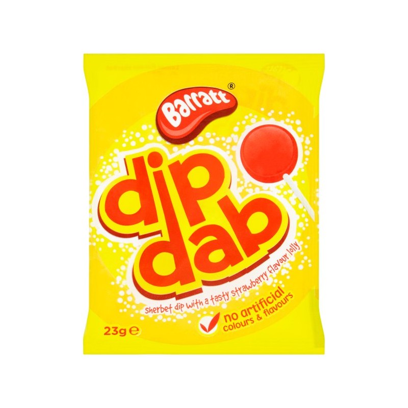 Barrat Dib Dabs with Lolly (23g)