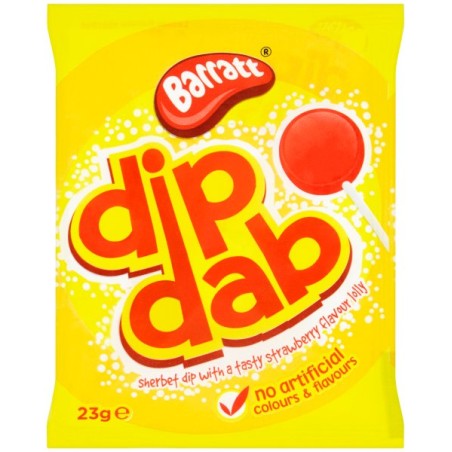 Barrat Dib Dabs with Lolly (23g)