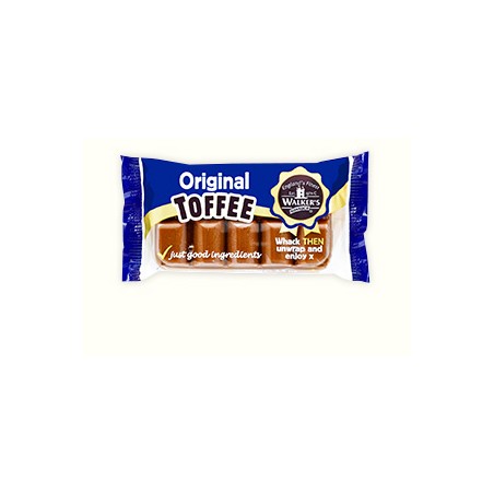 Walkers Original Toffee (100g)