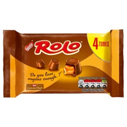 Nestlé Rolo Multipack (4 x...