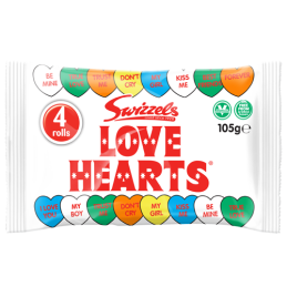 Swizzels Love Hearts...