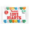 Swizzels Love Hearts Multipack (4 / 105g)