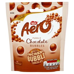 Nestlé Aero Milk Chocolate...