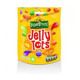 Rowntrees Jelly Tots Pouch...