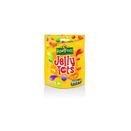 Rowntrees Jelly Tots Pouch (150g)
