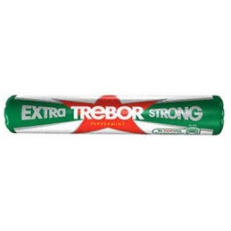 Trebor Extra Strong Peppermints