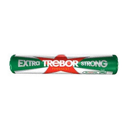 Trebor Extra Strong Peppermints