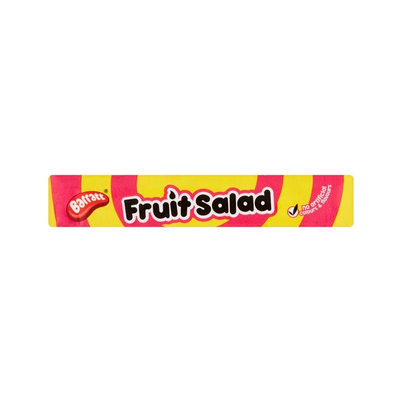 Barrat Fruit Salad (36g)