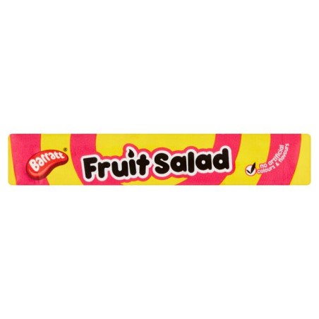 Barrat Fruit Salad (36g)