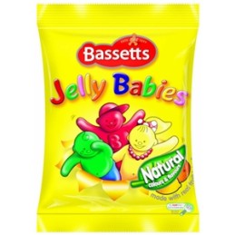 Bassets Jelly Babies (130g)
