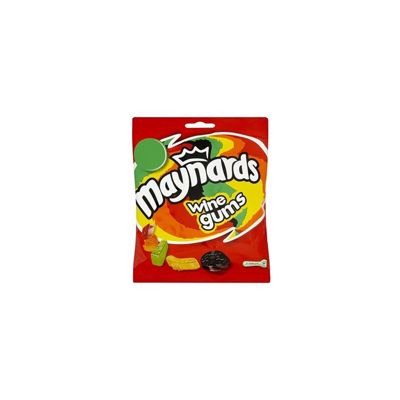 Maynards Wine Gums (130g)