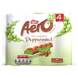 Nestlé Aero Mint Multipack...