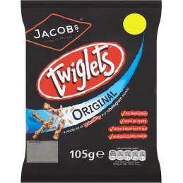 Jacob's - Twiglets (105g)