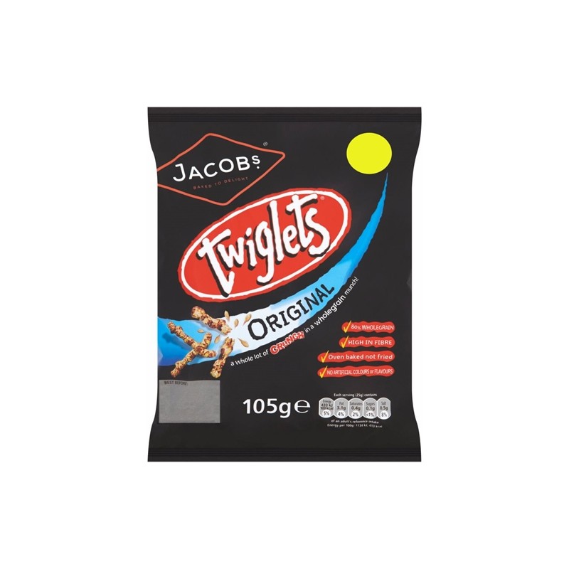 Jacob's - Twiglets (105g)