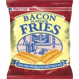Smith's - Bacon Flavour Fries (24g)