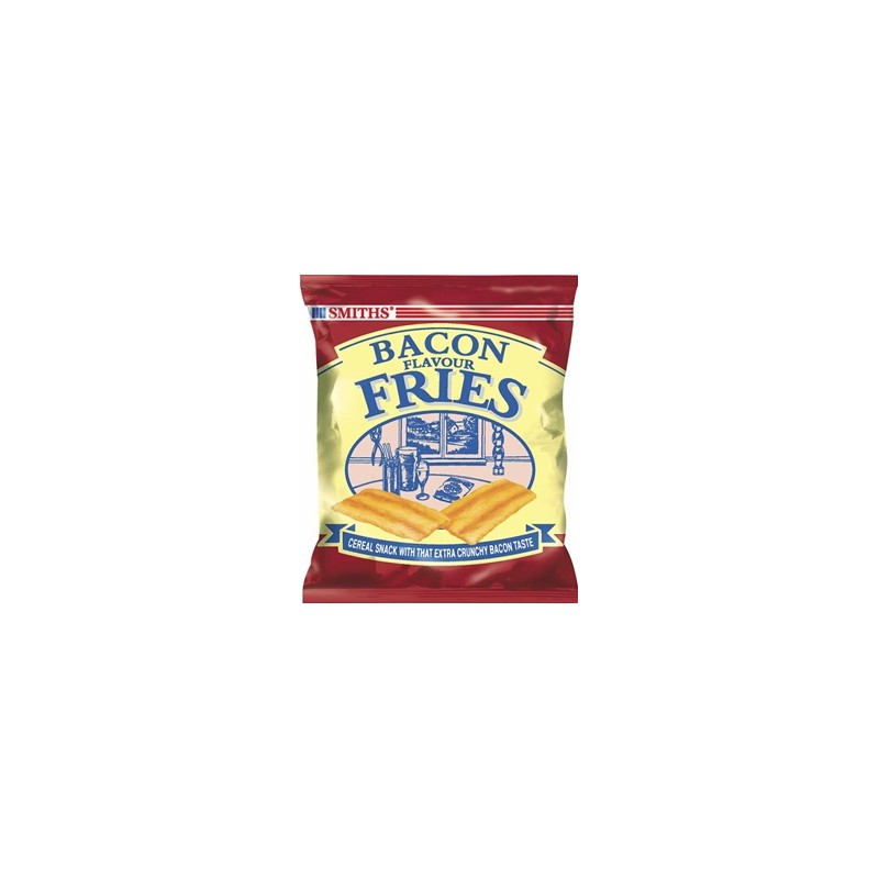 Smith's - Bacon Flavour Fries (24g)