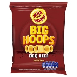 KP - Big Hula Hoops BBQ (70g)