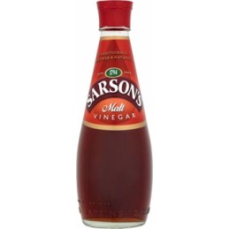 Sarsons Table Top Malt Vinegar (250ml)