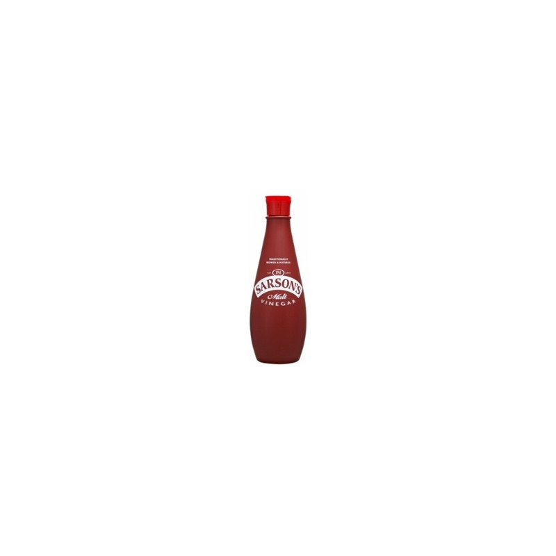 Sarsons Table Top Malt Vinegar (300ml)