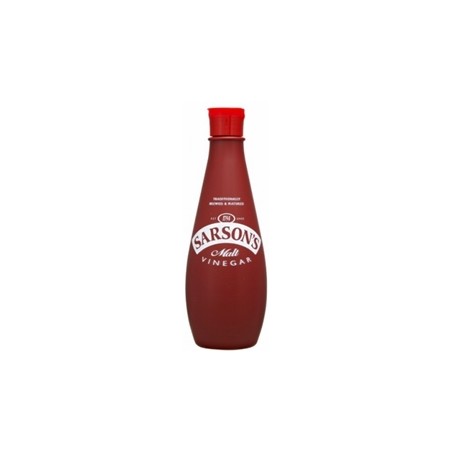 Sarsons Table Top Malt Vinegar (300ml)