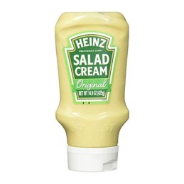 Heinz Salad Cream (Squeezy...