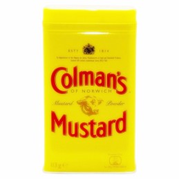 Colman's English Mustard Powder (113g)