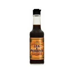 Lea & Perrins...
