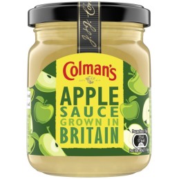 Colman's  Apple Sauce (155g)