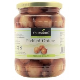 Thurston Pickled Onions (650g)