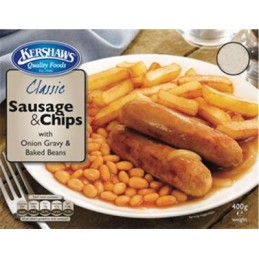 Kershaw Sausage, Chips &...