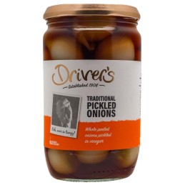 Drivers Pickled Onions (710g)